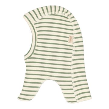 Petit Piao, Balaclava - Spring Green/Offwhite