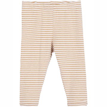 Serendipity - Baby Leggings - Desert,Offwhite