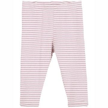 Serendipity - Baby Leggings - Lilac,Offwhite