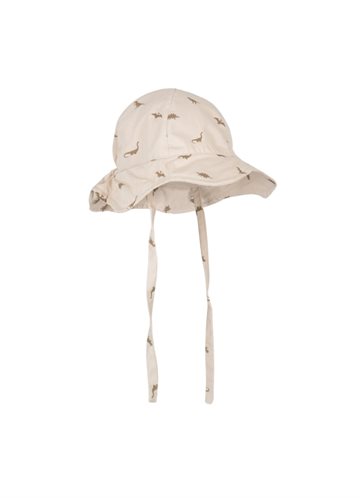 Thats Mine - Summer hat - Dinosaur oatmeal print