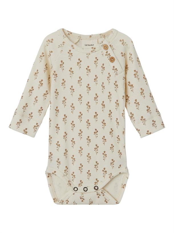 Lil\' Atelier - Gago Body - Turtledove/CLOVER