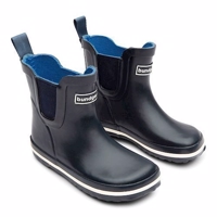 Bundgaard - Short Rubber Boots // Navy