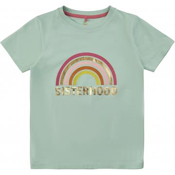 The New - CANA S_S T-shirt//Surf Spray