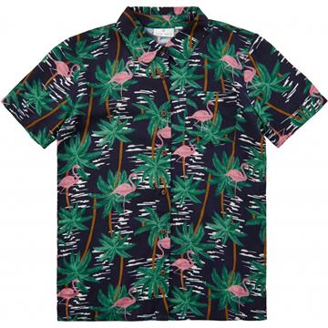 The New - Coco skjorte//Navy Blazer