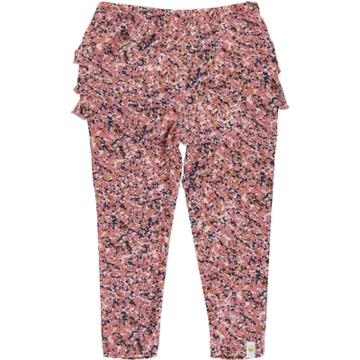 The New Siblings -  CARO LEGGINGS//Dusty Rose