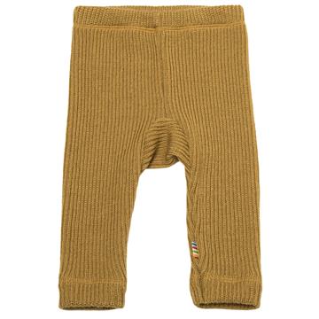 Joha - leggings uld rib strik //Karry