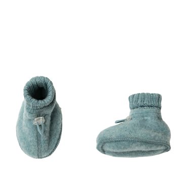 Joha - baby Futter (uld) - Isblå